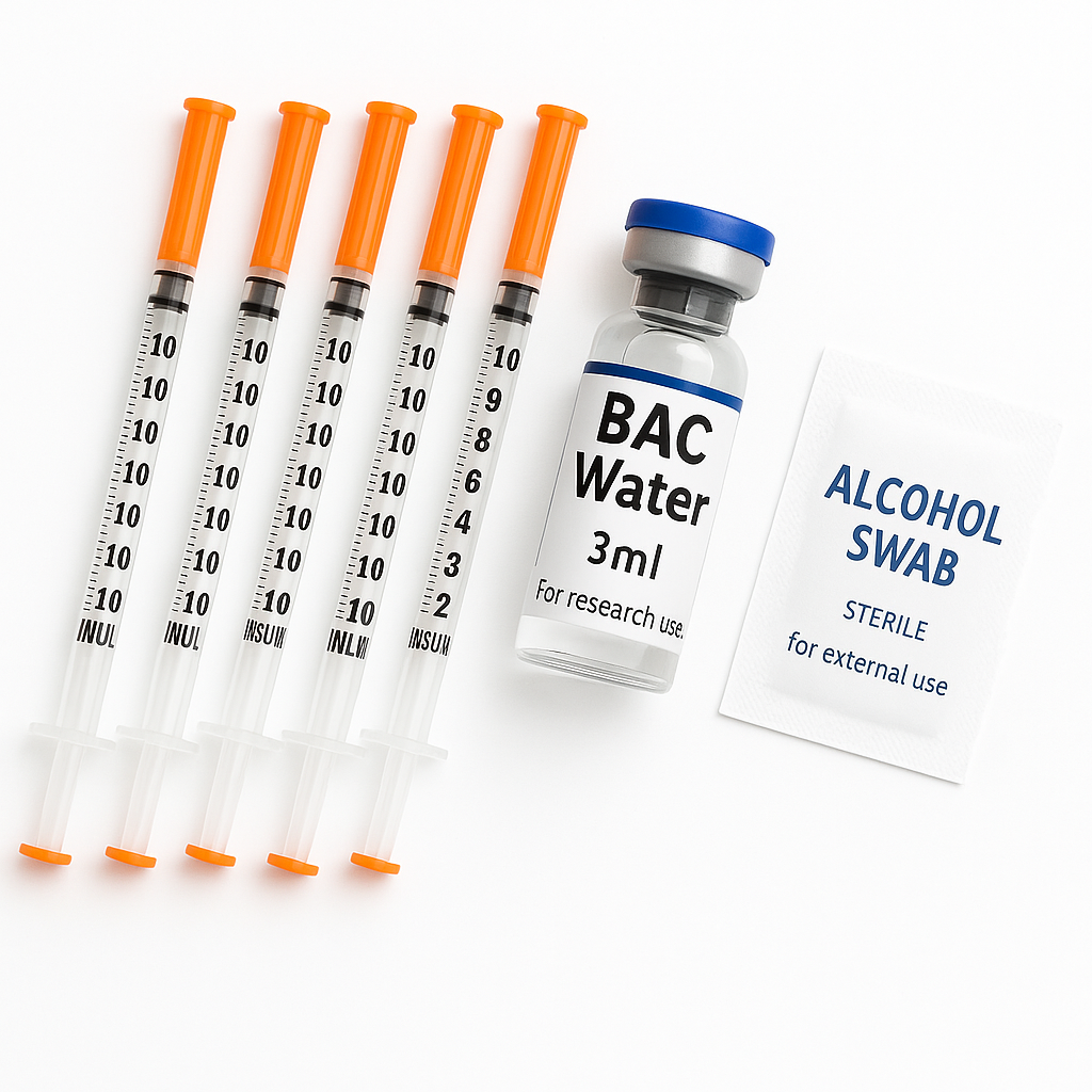 1 month starter kit