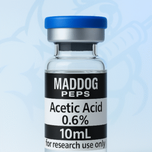 Acetic Acid .6%