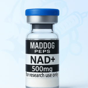 NAD+ 500mg